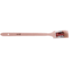 Кисть радиаторная 2", натуральная щетина, деревянная ручка MTX