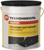 Праймер битумный ТЕХНОНИКОЛЬ 16кг (Аквамаст)