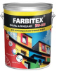 Эмаль ПФ-115 персиковая алк. 0,8кг. FARBITEX (г.Воронеж)*14 (4300006001) *к18612*