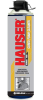 Очиститель затвердевшей монтажной пены  HAUSER  420г  (12)