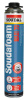 Пена профессиональная пистолетная Soudal Maxi 70 зимняя выход до 70л 870мл -10