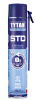 Tytan (Титан) Professional STD ЭРГО 42 Пена монтаж.бытовая зимняя 750мл (-10C) арт.20263 вес 850гр