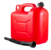 Канистра пластиковая для ГСМ, 10л (шт.)