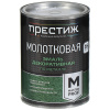 Эмаль с молотков.эф. (0,8кг) серебристо-зелёная Престиж (6)