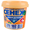 Тонирующий антисептик "СЕНЕЖ АКВАДЕКОР" Х2-102 БЕСЦВЕТНЫЙ 0,9 кг.