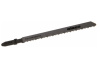 БИБЕР 85280 Полотна д/эл.лобз. п/метал. быстр.рез (уп.3шт) 74/3мм Т127D (25/200)