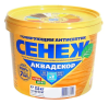 Тонирующий антисептик "СЕНЕЖ АКВАДЕКОР" Х2-119 ПАЛИСАНДР 0,9 кг.