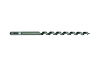 БИБЕР 71416 Сверло по дереву спиральное 16х230 (50/100)