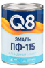 Эмаль ПФ-115 "FORMULA Q8" Бирюзовая (0,8кг)    (14)