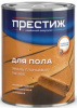 Эмаль ПФ-266 (0,4кг) желто-коричневая Престиж (28)