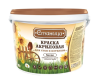 Краска "Престиж" (W3) Для стен и потолка (2,7кг) супербелая