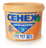 Тонирующий антисептик "СЕНЕЖ АКВАДЕКОР" Х2-111 ТИК 2,5 кг.