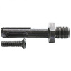 Адаптер на резьбу 1/2", SDS PLUS// Matrix
