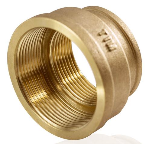 Муфта переходная 25*20 (1"х3/4") внутренняя резьба TIM SF043 (10/100)