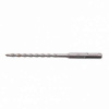 Бур по бетону, двойная спираль, COBALT W-TIP, 6*160 мм, SDS PLUS// DENZEL