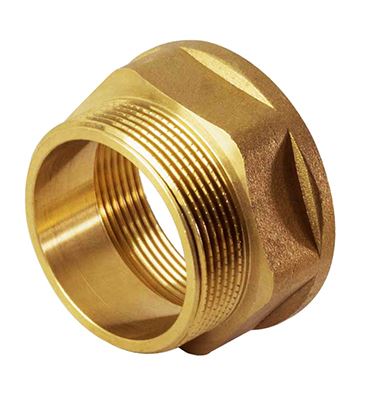 Переходник 40*20 (1 1/2"х3/4") внутренняя/наружная резьба TIM SFM063 (5/70)