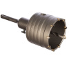 БИБЕР 79004 Сверло корончатое (буровая коронка) SDS + d=73мм (5/25)