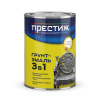 Грунт-эмаль 3 в 1 (1,9кг) зеленая Престиж