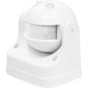 Feron датчик движения ИК настенный SEN11 1200W (дальн. 12м) 180° белый 22021