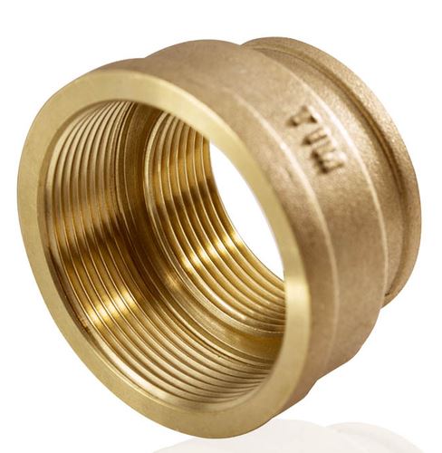 Муфта переходная 40*20 (1 1/2"х3/4") внутренняя резьба TIM SF063 (5/70)