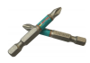 Бита Ritter WP PH 2x50 мм  магнитные (сталь S2)