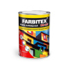 Эмаль ПФ-115 зеленая алк.0,8кг. FARBITEX (г.Воронеж)*14 (4300005994) *к18562*