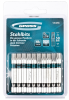 Бита Torx звездочка 40х50 сталь S2 (1шт) // Gross