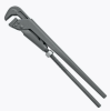 КЛЮЧ ТРУБНЫЙ 90 ГРАДУСОВ 1,5" БИБЕР 90152