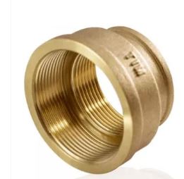 Муфта переходная 32*20 (1 1/4"х3/4") внутренняя резьба TIM SF053 (10/80)