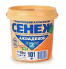 Тонирующий антисептик "СЕНЕЖ АКВАДЕКОР" Х2-101 ИНЕЙ 0,9 кг.
