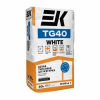 Штукатурка ЕК ТГ40 белый 30кг (45)