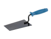 Кельма отделочника, стальная, пласт. ручка Россия// сибртех
