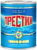 Эмаль ПФ-115 серая 0,9кг/14, Престиж (ГОСТ 6465-76), 1 шт.