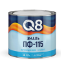 Эмаль ПФ-115 "FORMULA Q8" Зеленая (1,8кг)    (6)
